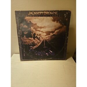 Jackson Browne's fifth album, Running On Empty